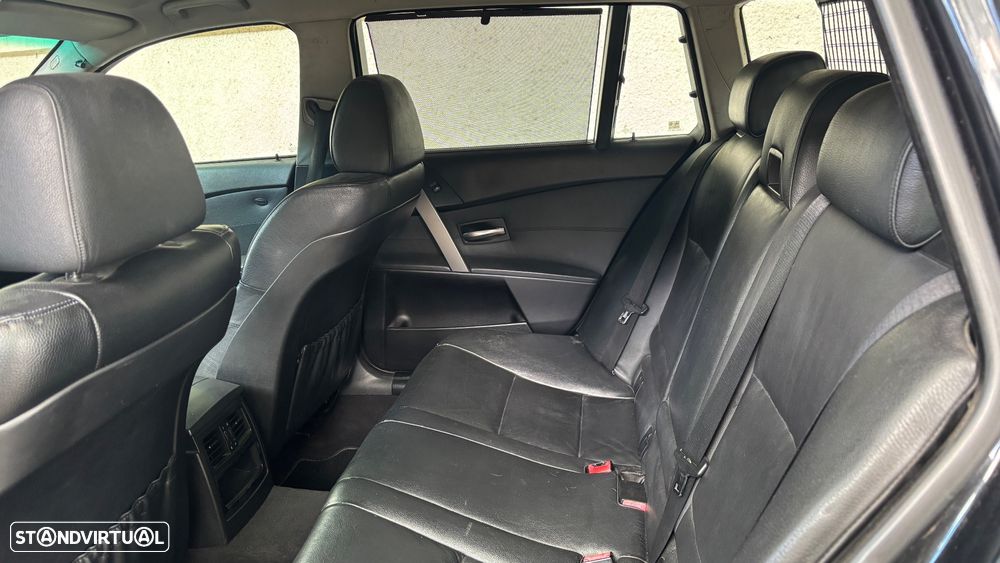 BMW 525 d Aut. - 8