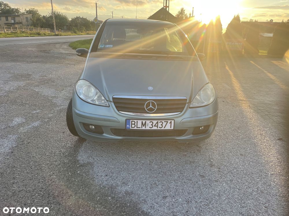 Mercedes-Benz Klasa A - 2