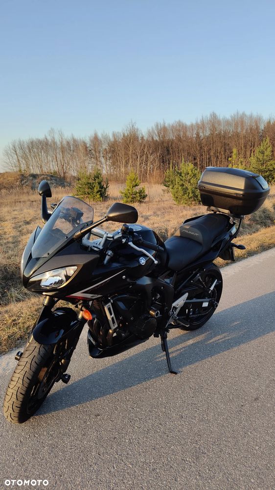 Yamaha FZ6 - 28