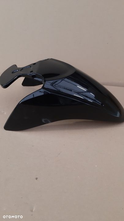 #J YAMAHA XC 115S DE'LIGHT BŁOTNIK PRZÓD PRZEDNI OWIEWKA NADKOLE - 3