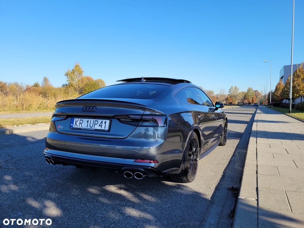 Audi S5 Sportback - 22