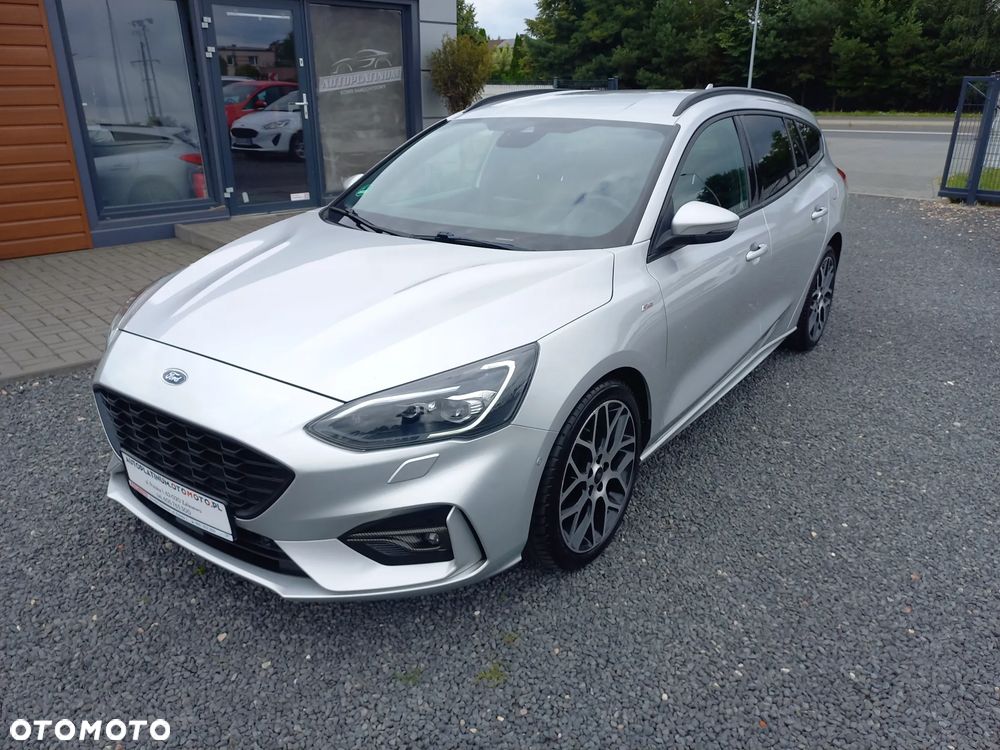 Ford Focus 2.0 EcoBlue STart-Stopp-System ST-LINE - 1