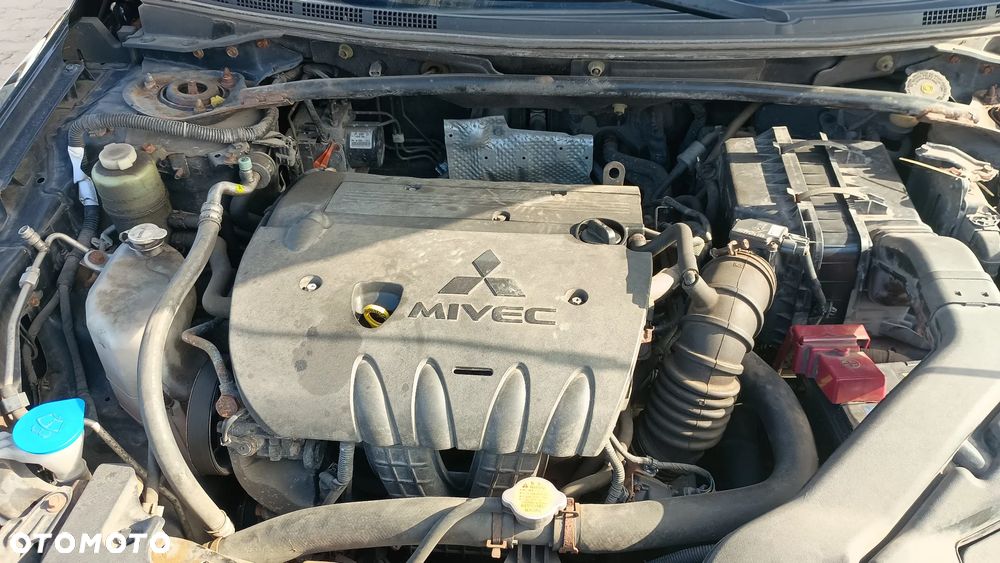 Mitsubishi Lancer 1.8 Instyle - 19