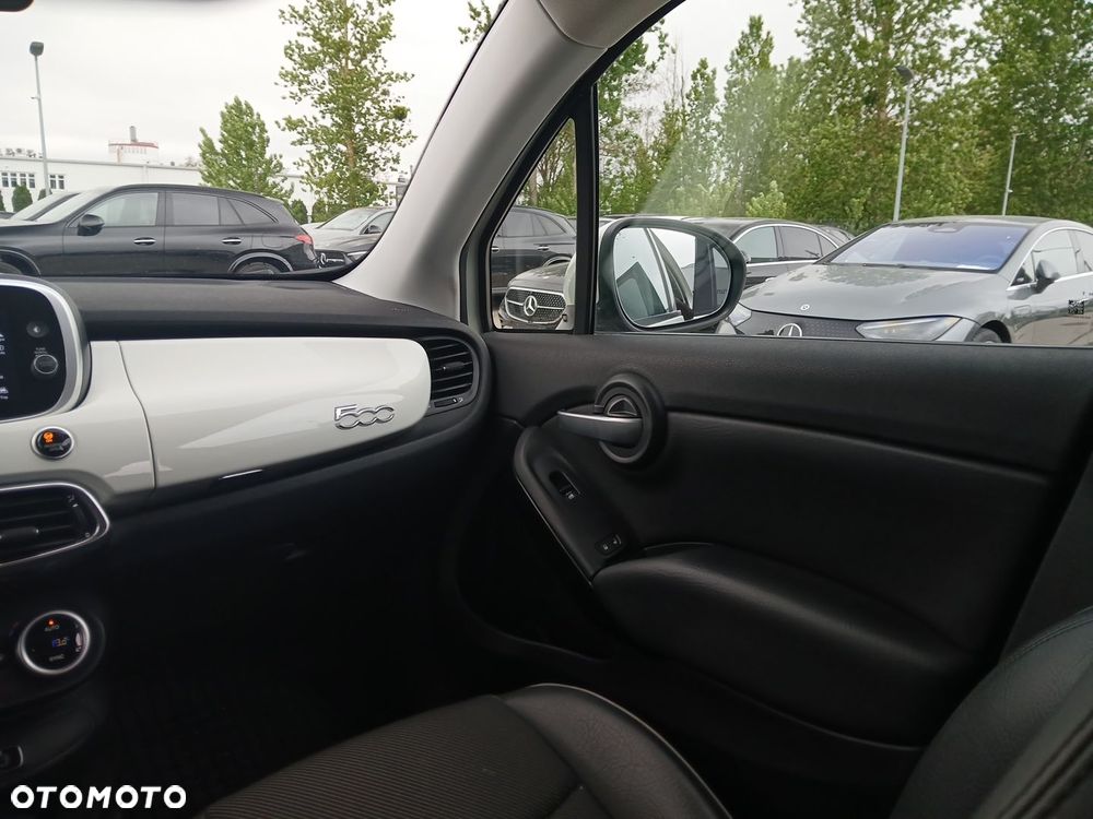 Fiat 500X - 16