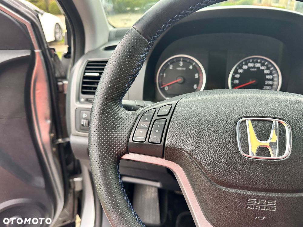 Honda CR-V 2.2i CTDi DPF Elegance - 20