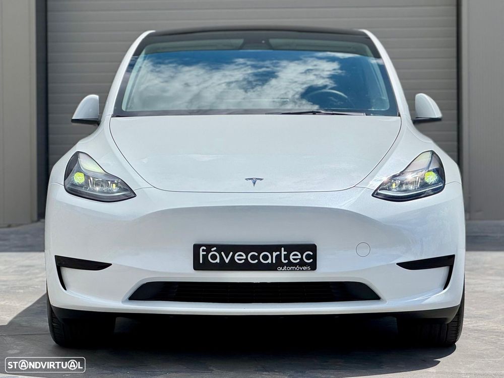 Tesla Model Y Standard Long Range RWD - 5