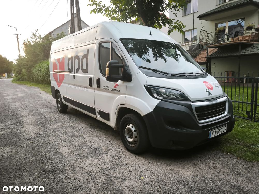 Peugeot BOXER - 1