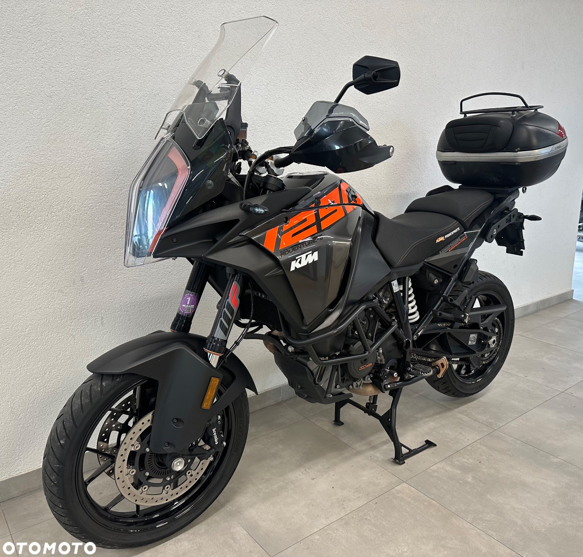 KTM Super Adventure - 2
