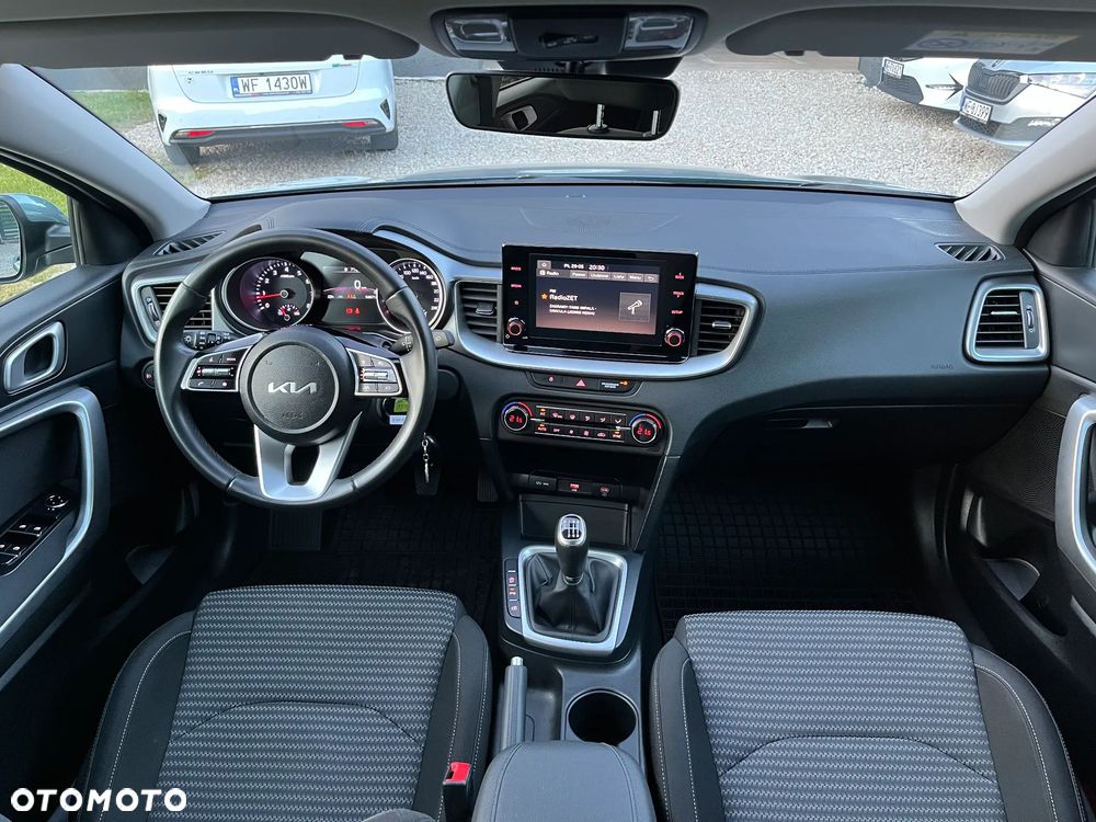 Kia Ceed 1.5 T-GDI M - 7