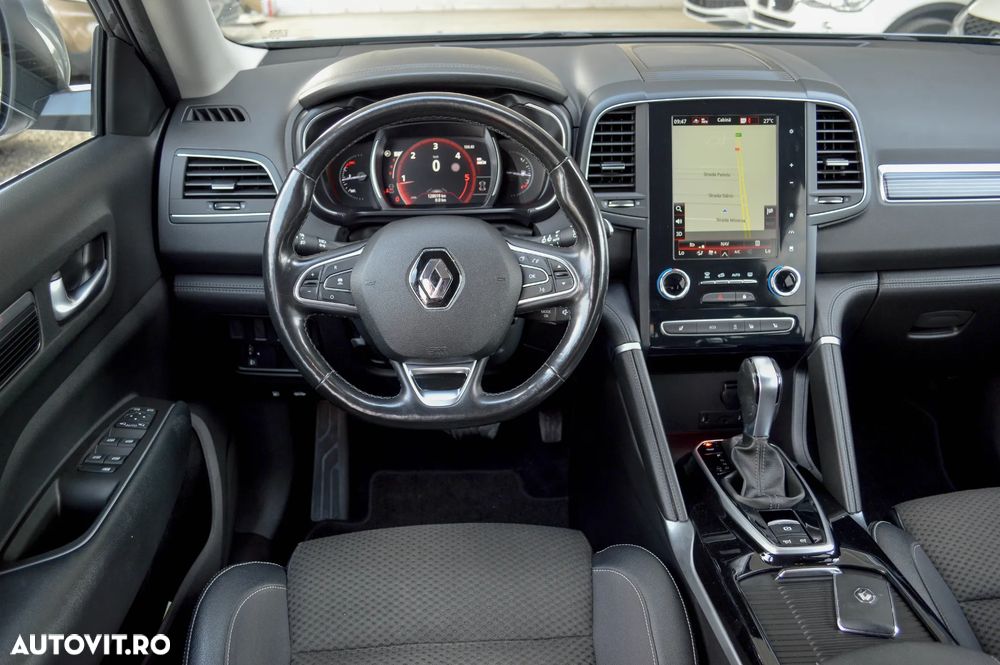 Renault Koleos BLUE dCi 185 X-tronic INTENS - 30