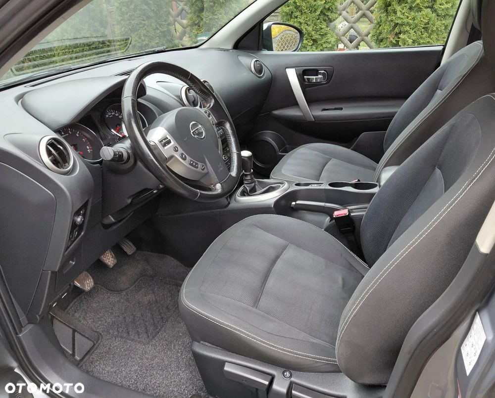 Nissan Qashqai 2.0 Tekna Premium - 12