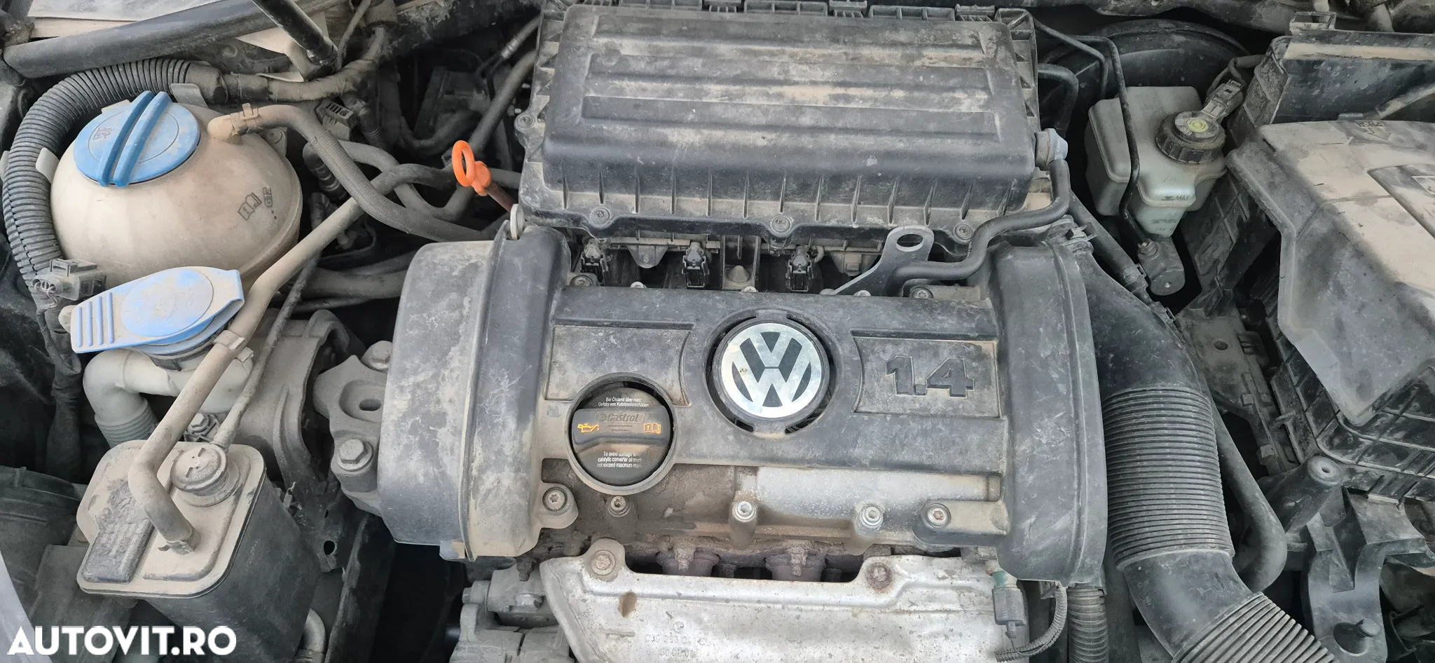 Piese auto Vw Golf 5 1.4 benzina - 4