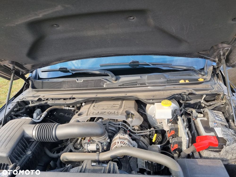 RAM 1500 Crew Cab Limited - 33