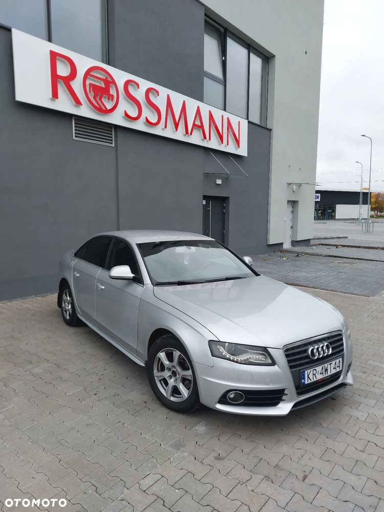 Audi A4 Limousine 2.0 TDI - 7