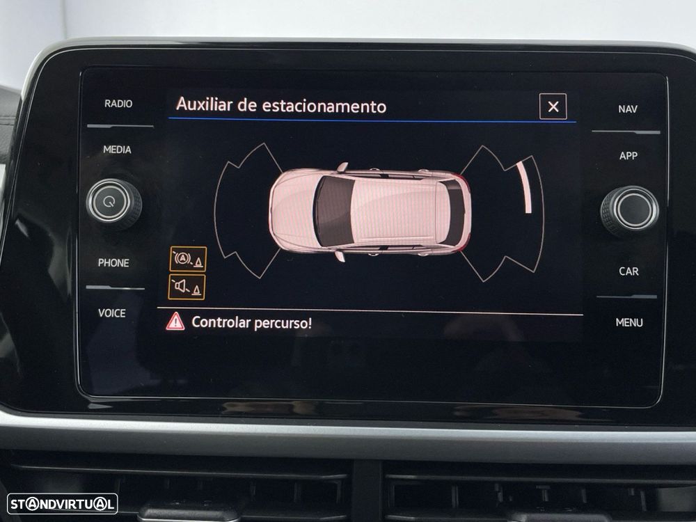 VW T-Roc 1.0 TSI Life - 12