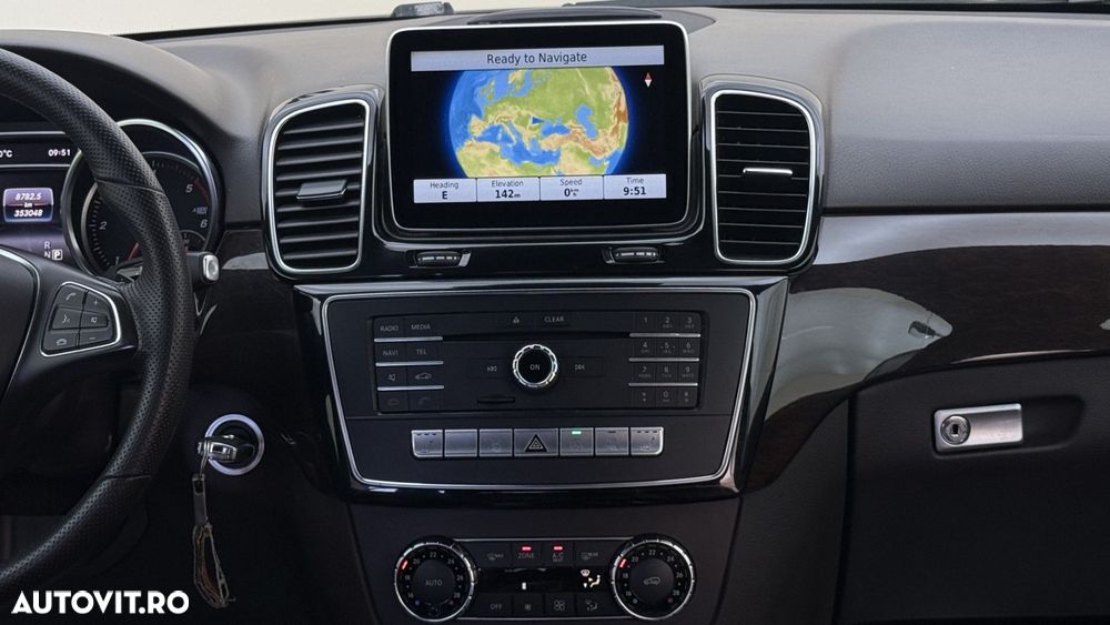 Mercedes-Benz GLE - 15