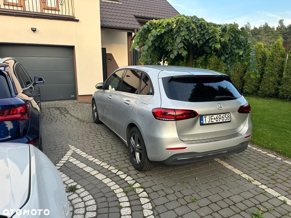 Mercedes-Benz Klasa B 200 d 8G-DCT Style - 13