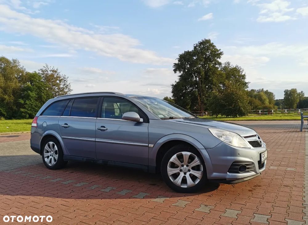 Opel Vectra 1.9 CDTI Cosmo - 1