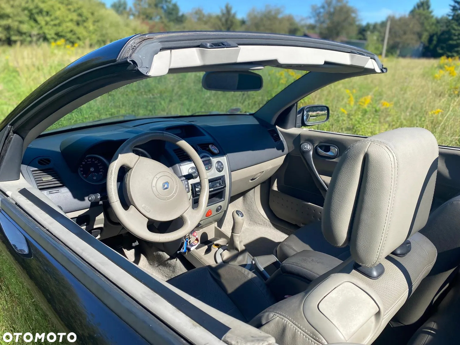 Renault Megane CC 1.6 Confort Authentique - 8