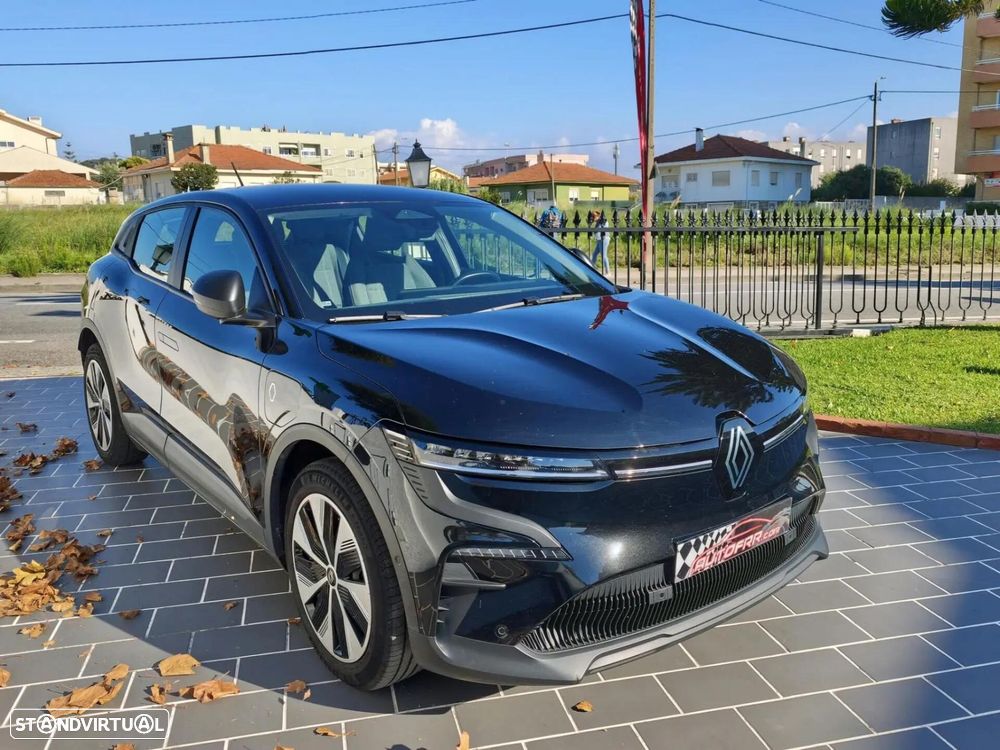 Renault Mégane E-Tech EV60 130hp optimum charge Evolution ER - 44