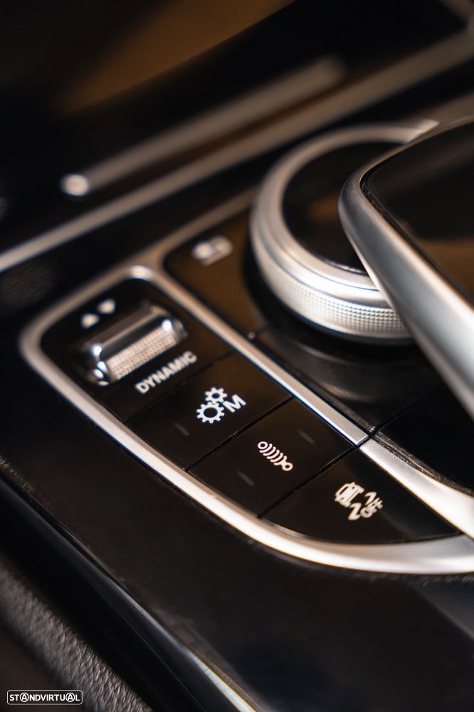 Mercedes-Benz C 43 AMG Coupe 4Matic 9G-TRONIC - 18