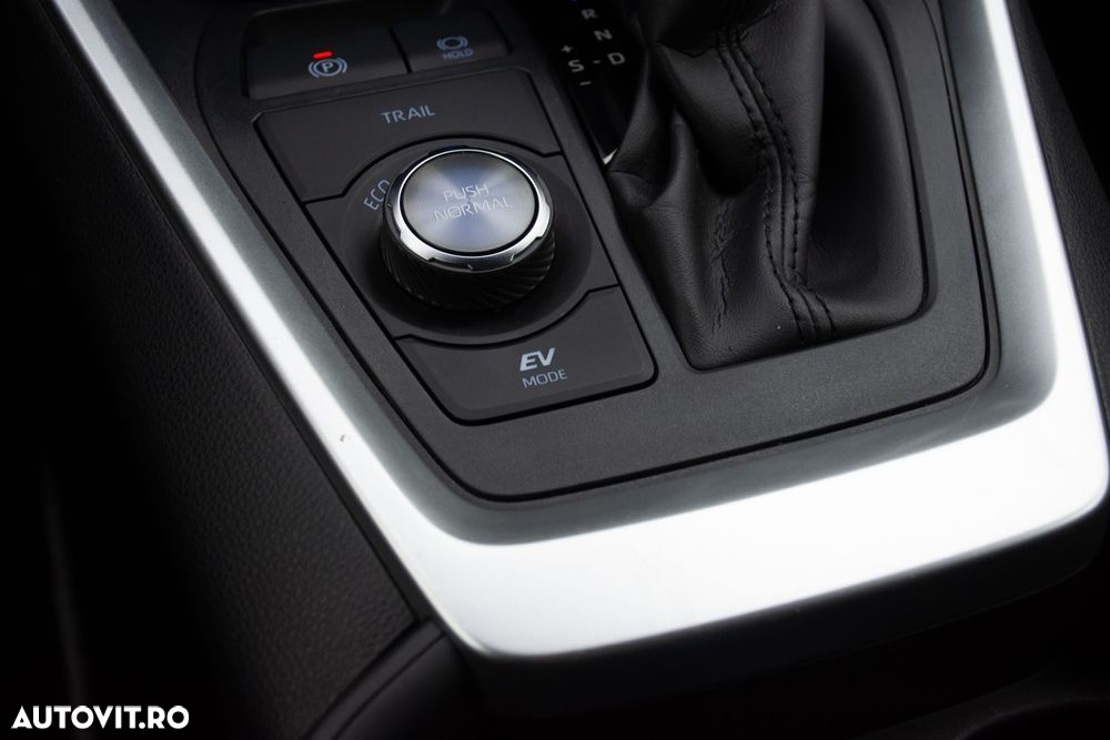 Toyota RAV4 2.5 Hybrid VVT-iE 4x4 Exclusive Bi-Tone - 23