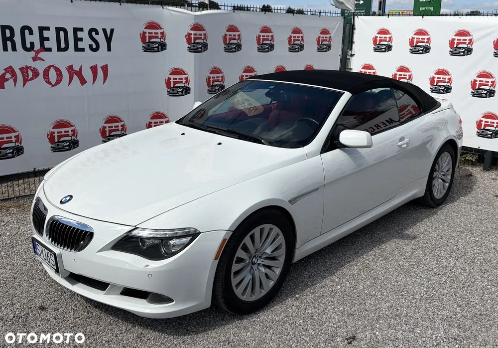 BMW Seria 6 650 i - 17
