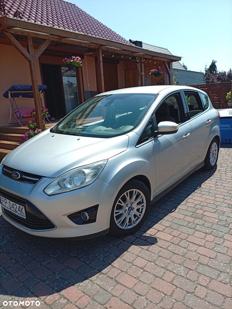 Ford C-MAX 1.6 TDCi Start-Stop-System Trend - 15
