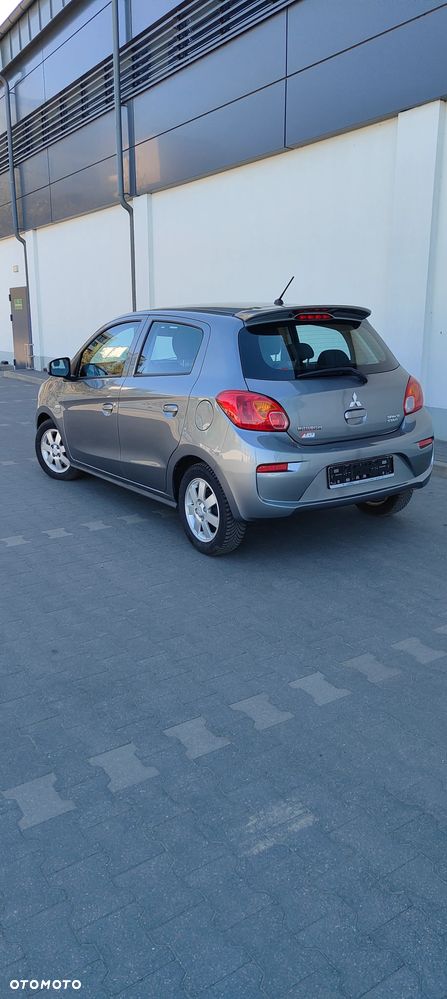 Mitsubishi Space Star 1.0 Clear Tec Plus - 21