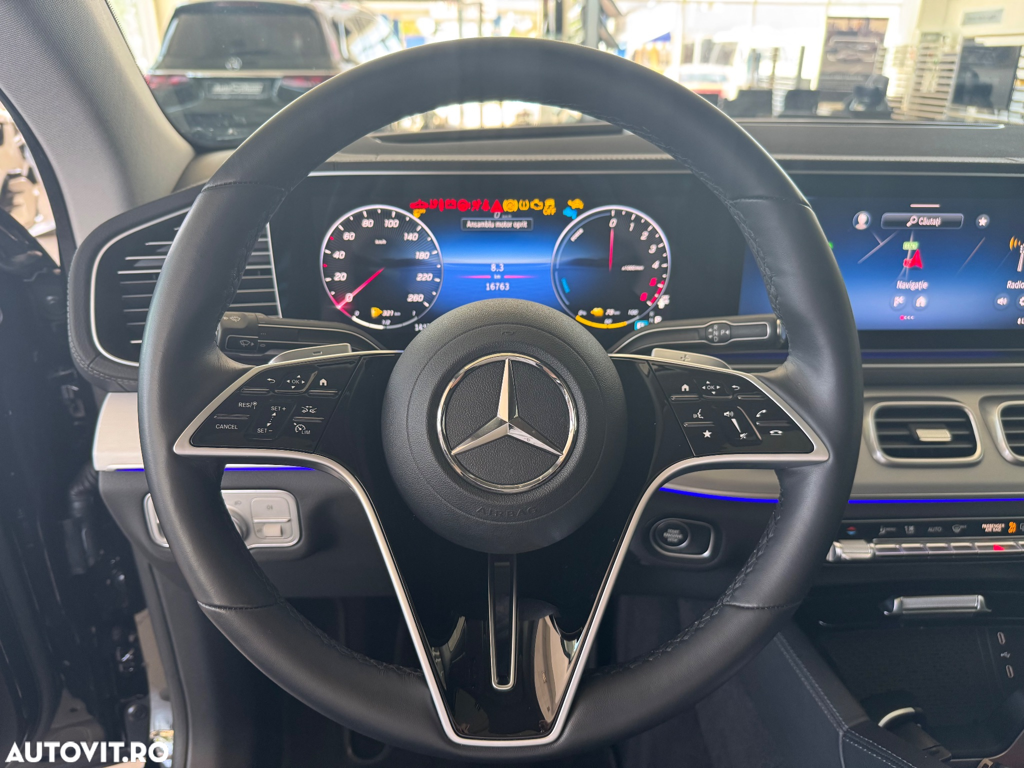Mercedes-Benz GLE Coupe 350 de 4Matic 9G-TRONIC AMG Line Advanced Plus - 14