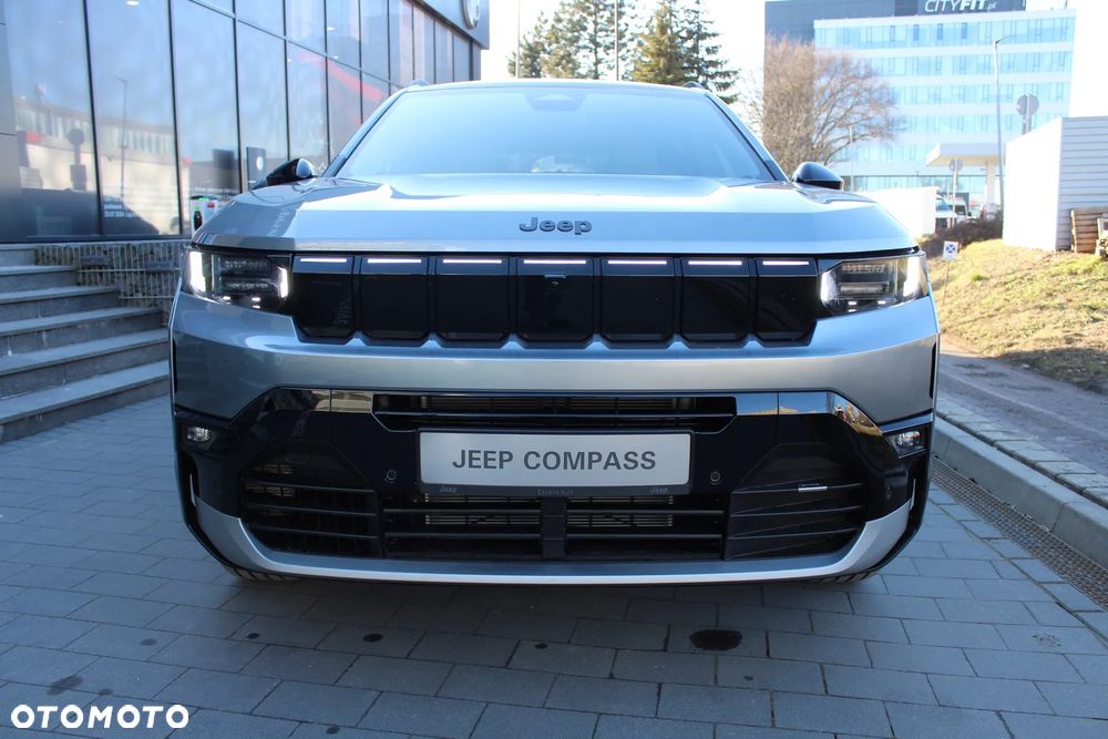Jeep Compass 1.2 T3 mHEV First Edition FWD DCT - 5