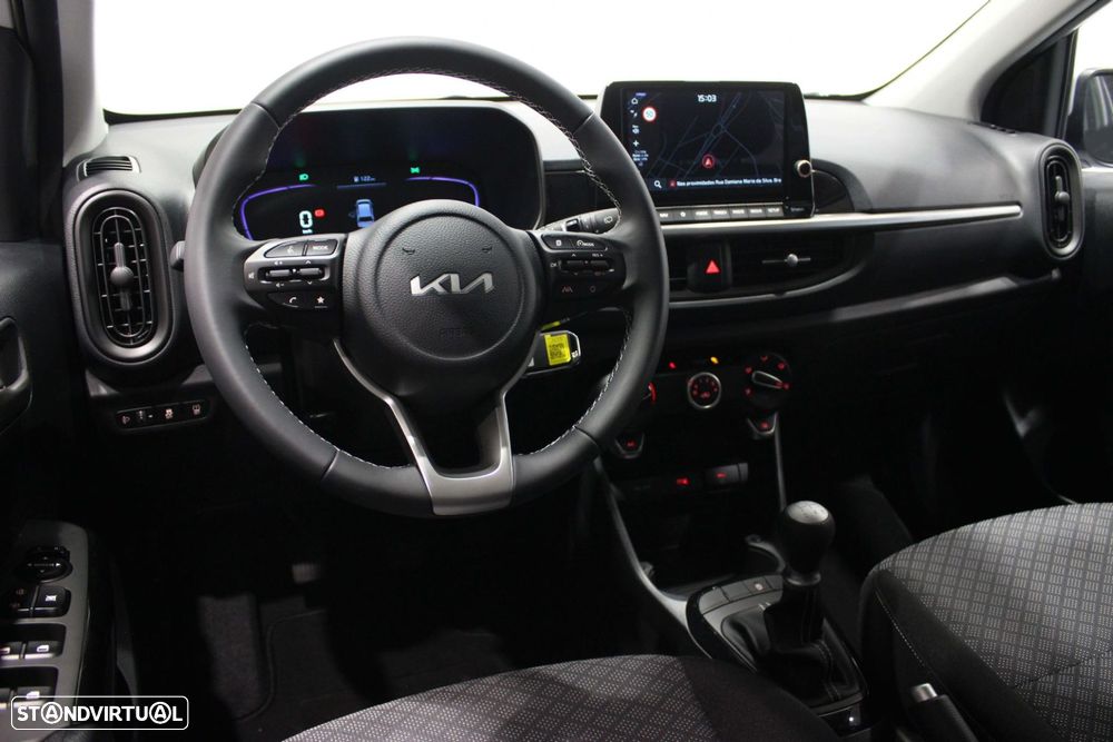Kia Picanto 1.0 MPi Urban - 17