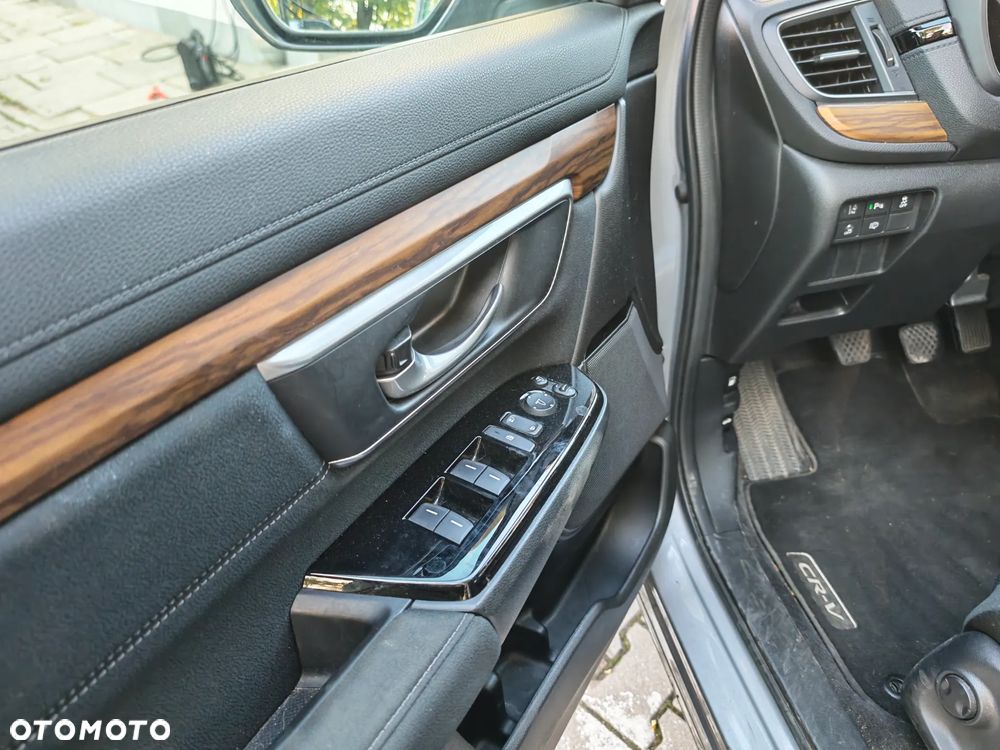 Honda CR-V 1.5T 2WD Elegance - 34
