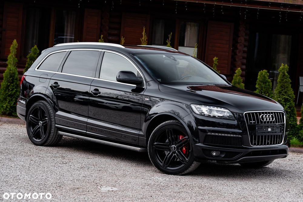 Audi Q7 4.2 TDI DPF Quattro Tiptronic - 6