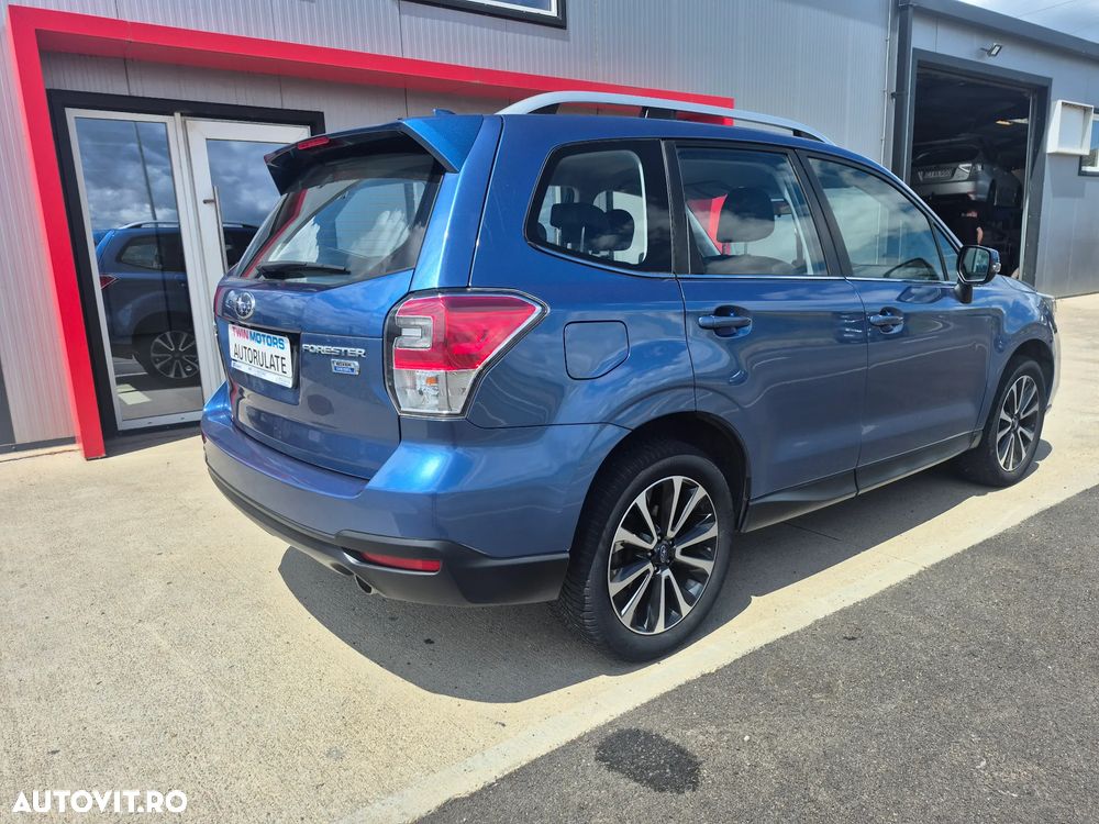 Subaru Forester 2.0D CVT Exclusive - 5