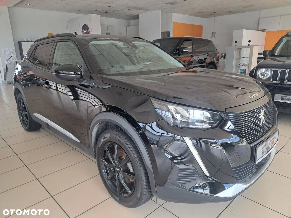 Peugeot 2008 e-2008 50kWh Allure - 3