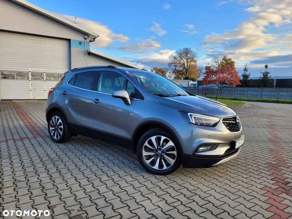 Opel Mokka X 1.4 (ecoFLEX) Start/Stop 4x4 Color Innovation - 36