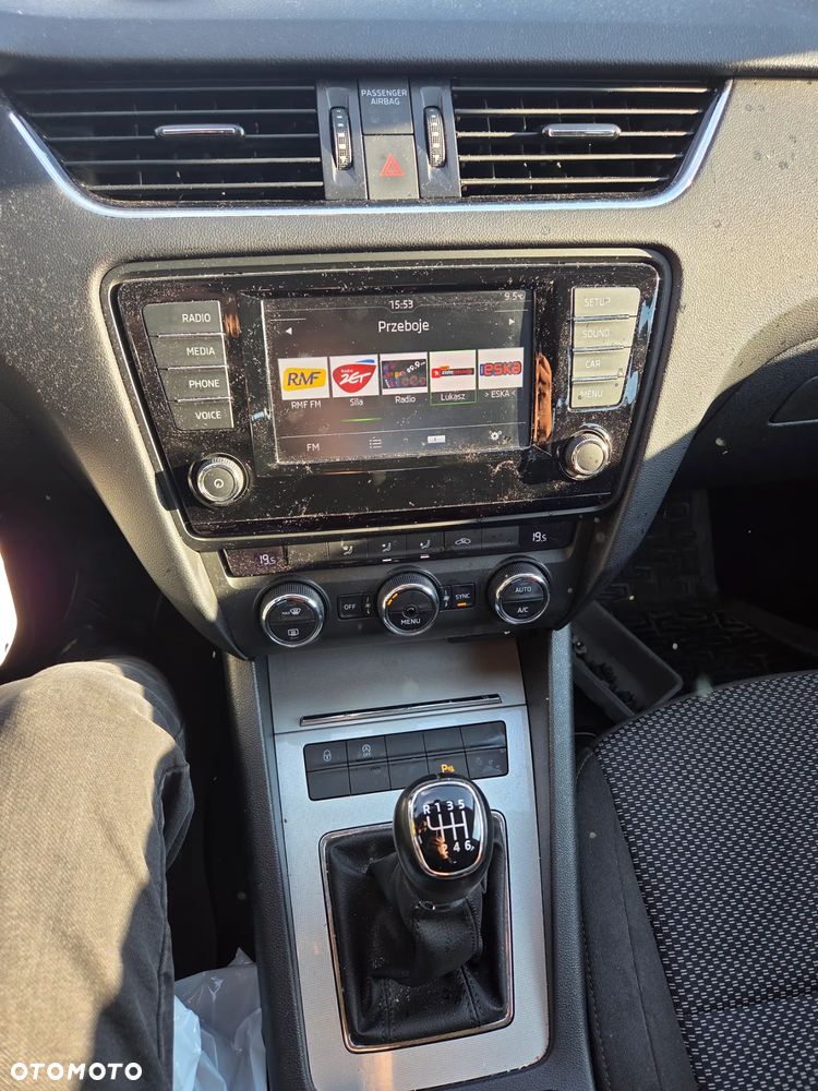 Skoda Octavia - 10