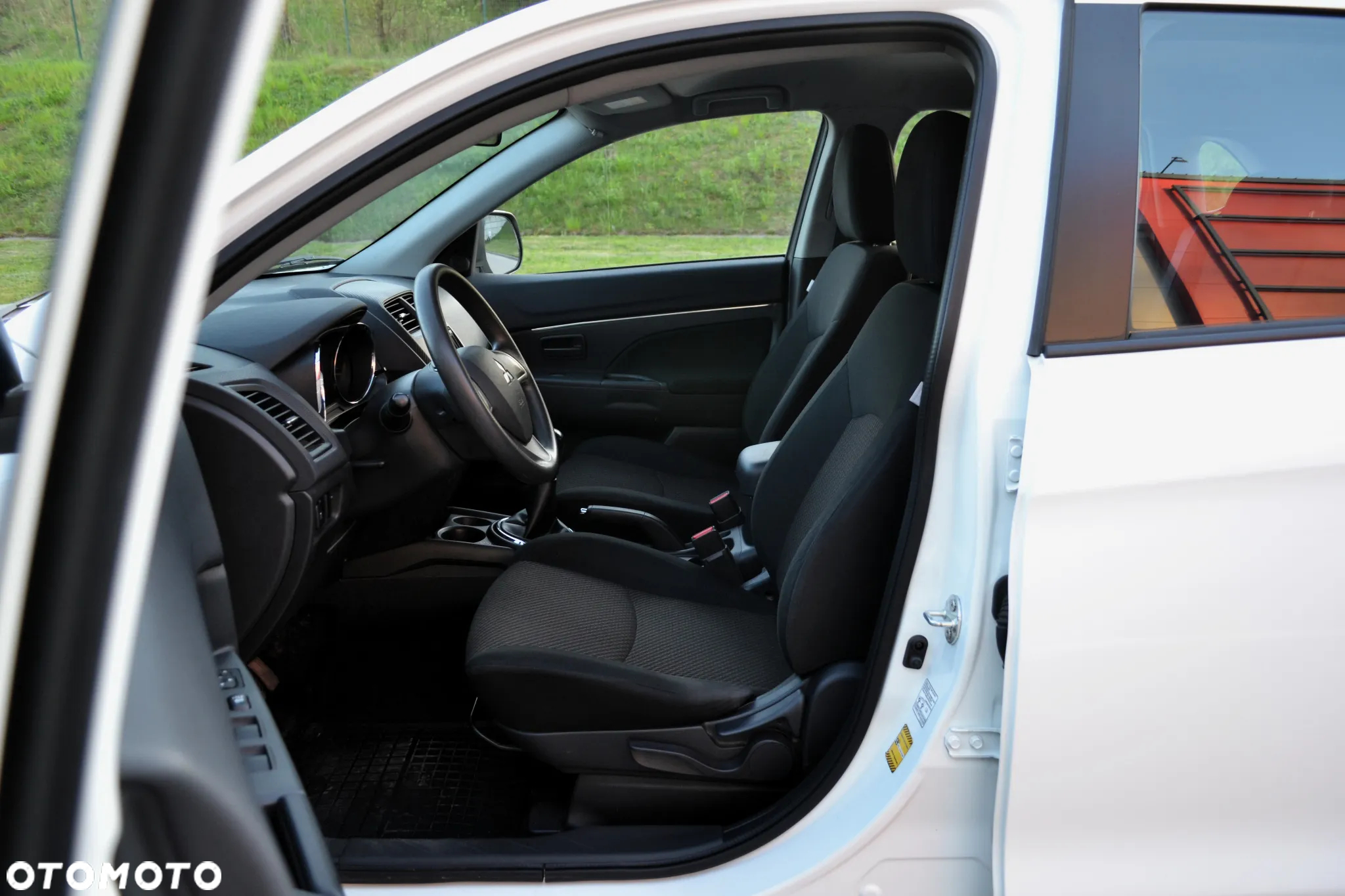 Mitsubishi ASX 1.6 Instyle AS&G - 6
