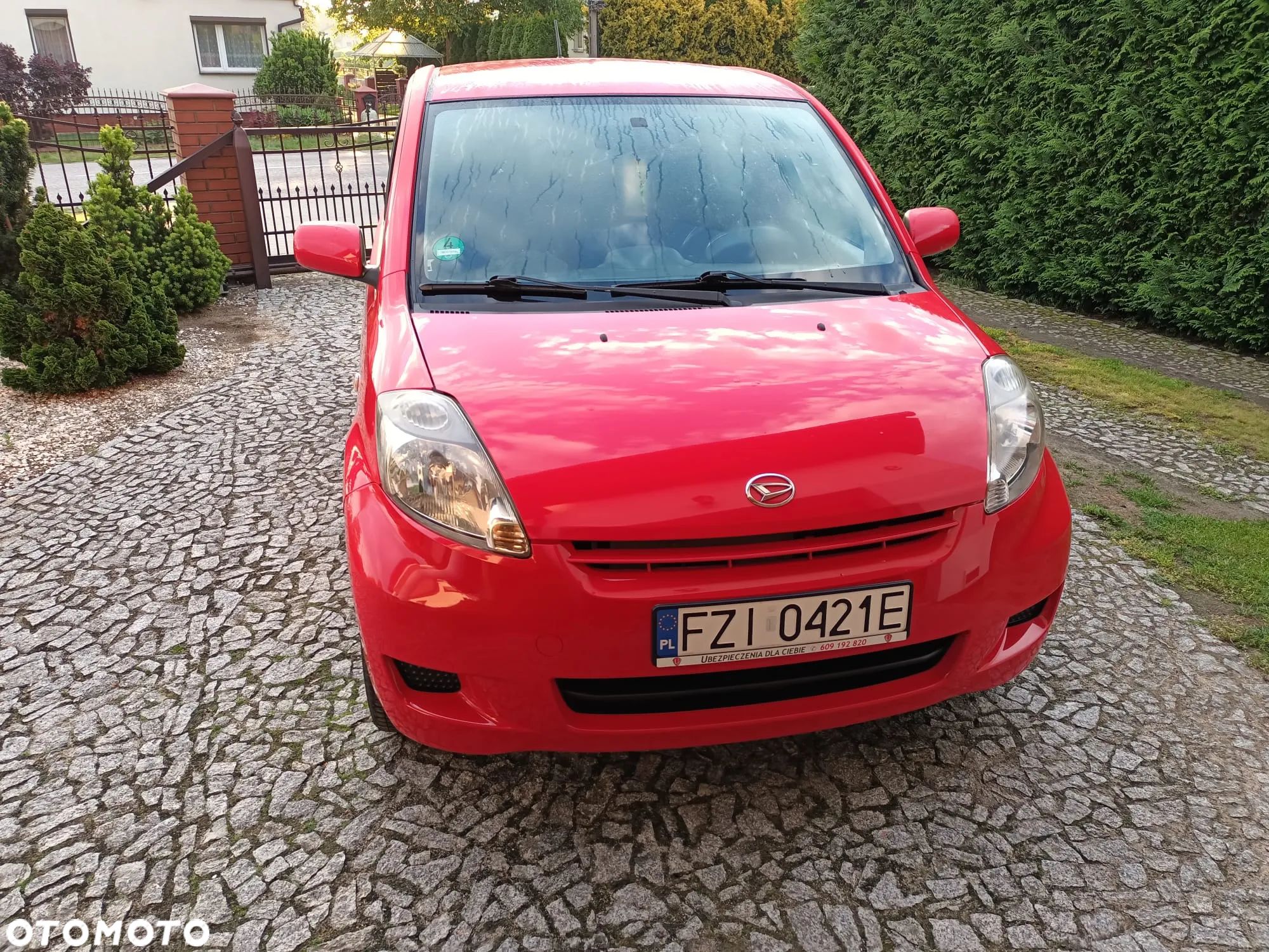 Daihatsu Sirion 1.3 CooLine - 1