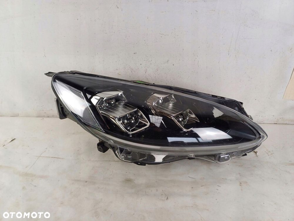 lampa prawy przód przednia prawa full led ford kuga mk iii 3 - 1