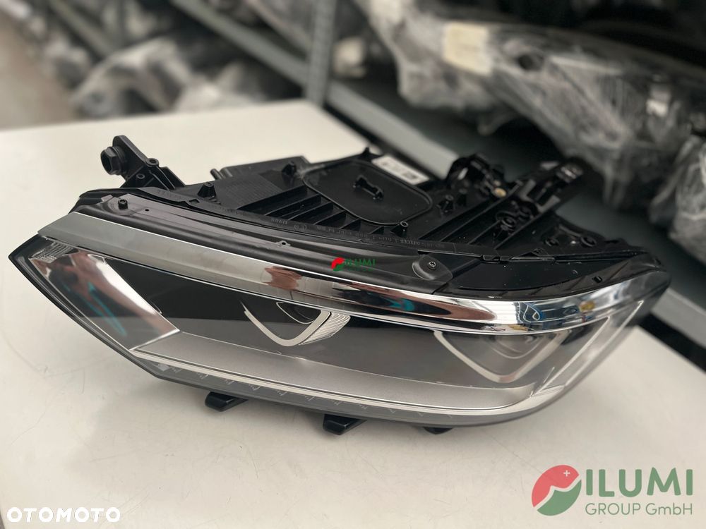 VW Passat B8 Full Led Reflektor Lewy 3g1941773a - 4