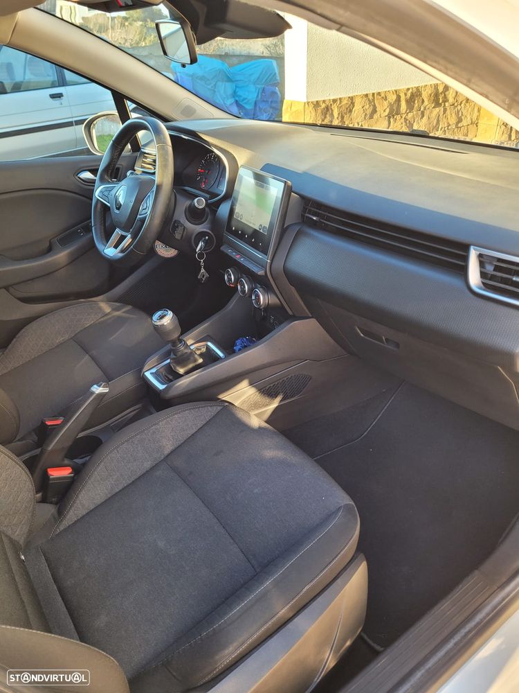 Renault Clio 1.0 TCe Intens Bi-Fuel - 2