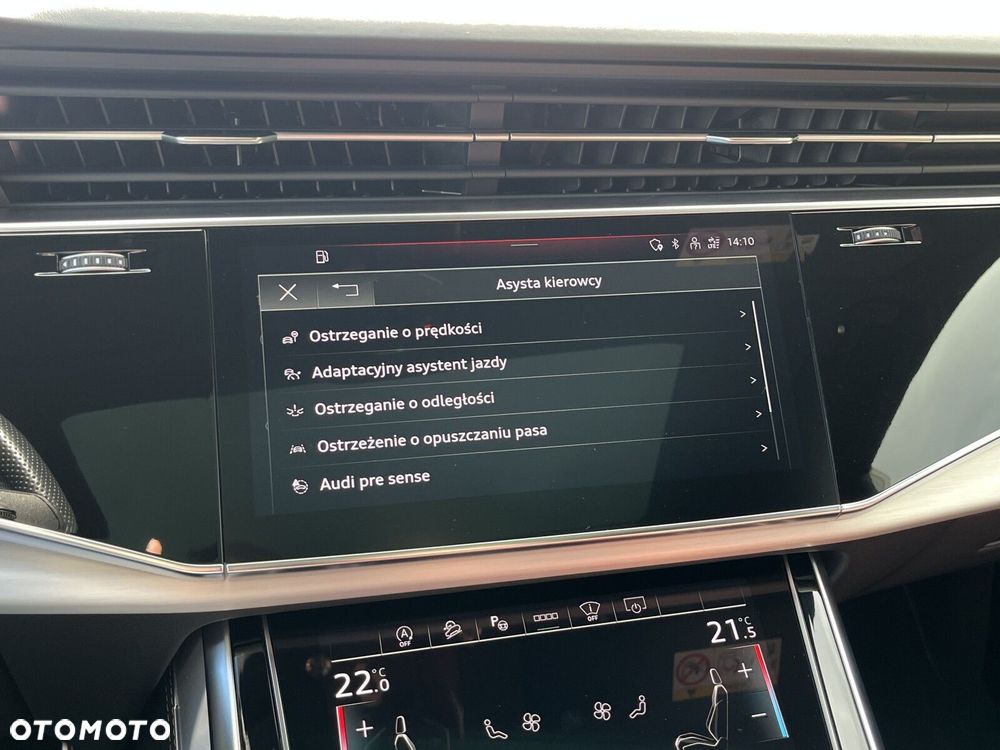 Audi SQ8 - 27