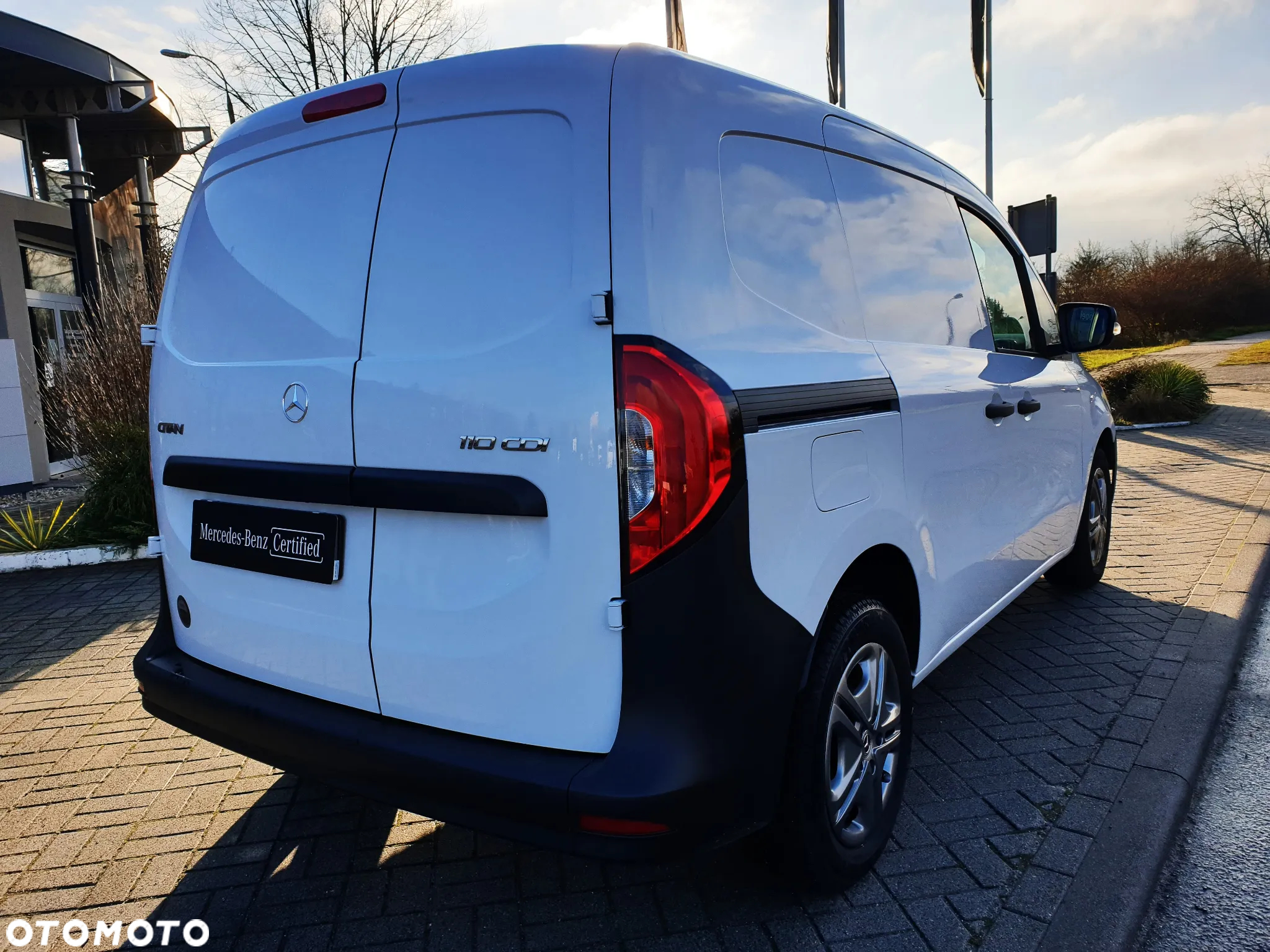 Mercedes-Benz CITAN - 5