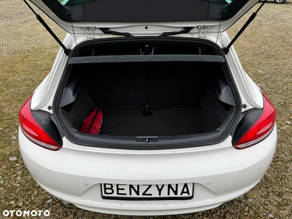 Volkswagen Scirocco 1.4 TSI - 6