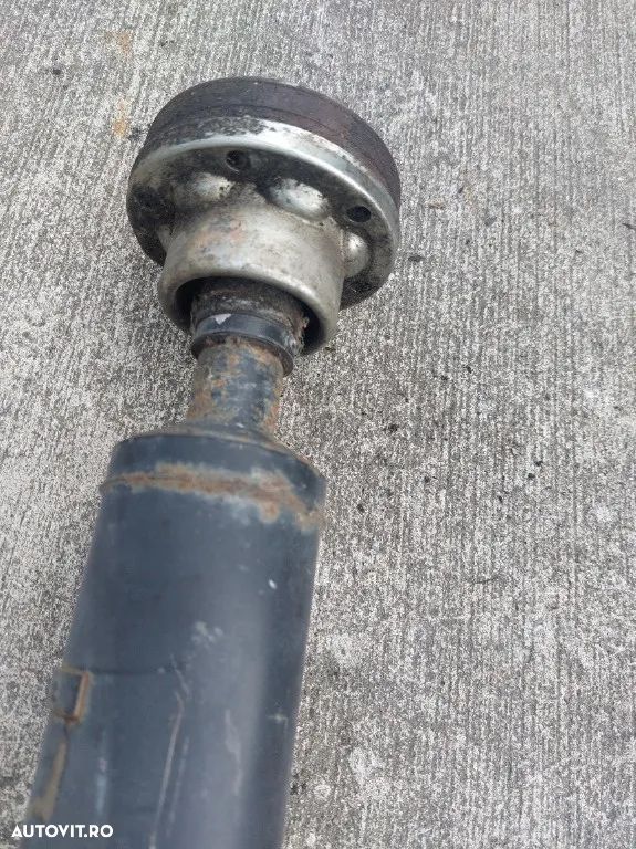 Cardan complet AUDI Q5 80A521101B - 2