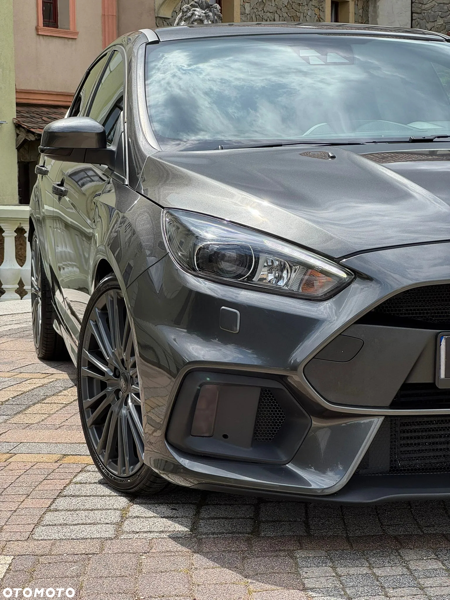 Ford Focus 2.3 EcoBoost RS - 4