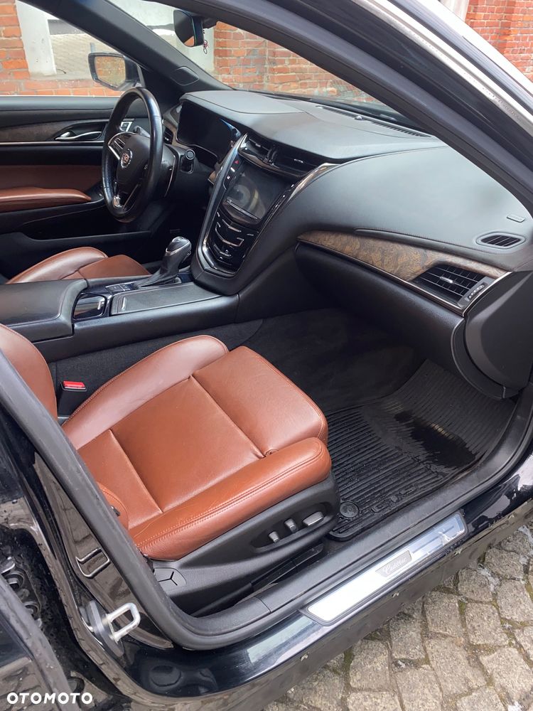 Cadillac CTS 3.6 V6 Sport Luxury - 5