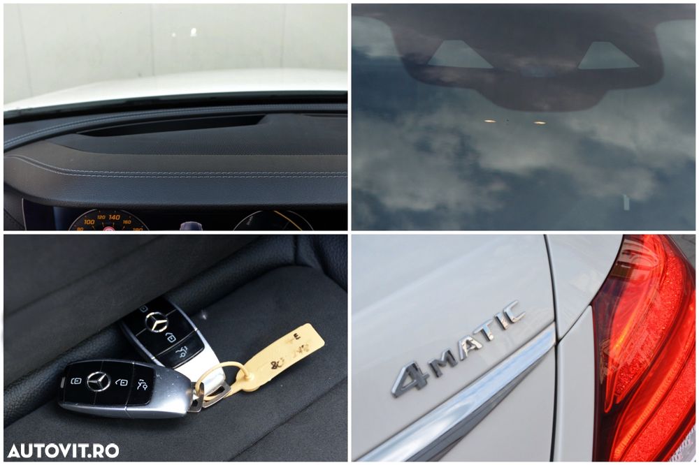 Mercedes-Benz E 220 d 4MATIC 9G-TRONIC AMG Line - 8